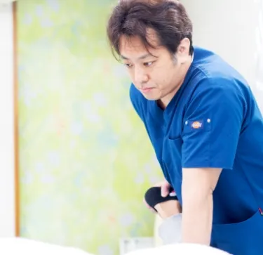 患者さまの笑顔を創りたい