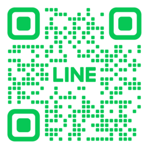 公式ＬＩＮＥ始めました。